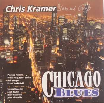 Album Chris Kramer: Chicago Blues
