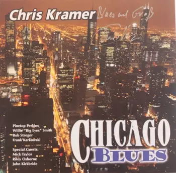 Chris Kramer: Chicago Blues