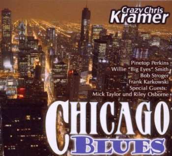 CD Chris Kramer: Chicago Blues 464444