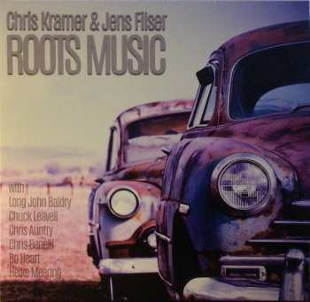 Album Chris Kramer & Jens Filser: Roots Music