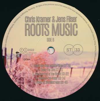 2LP Chris Kramer & Jens Filser: Roots Music 479835