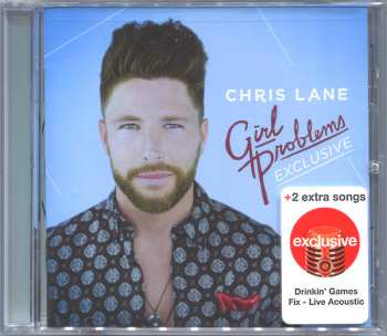 CD Chris Lane: Girl Problems LTD