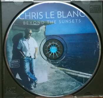 CD Chris Le Blanc: Beyond The Sunsets 514270