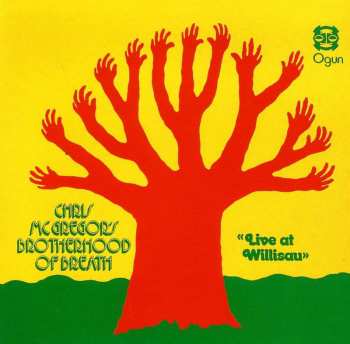 CD Chris McGregor's Brotherhood Of Breath: Live At Willisau 483741