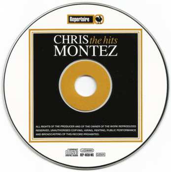 CD Chris Montez: The Hits 16207