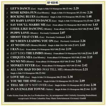 CD Chris Montez: The Hits 16207