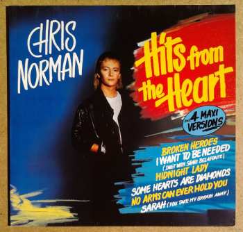 LP Chris Norman: Hits From The Heart
