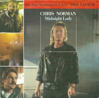 Album Chris Norman: Midnight Lady