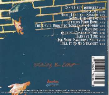 CD Chris O'Leary: Gonna Die Tryin' 246459