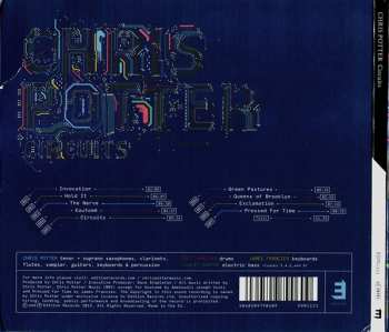CD Chris Potter: Circuits 187945