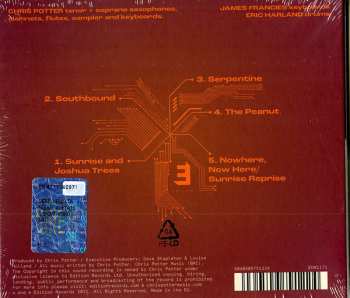 CD Chris Potter Circuits Trio: Sunrise Reprise 113434