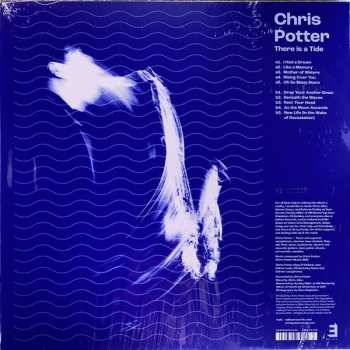 LP Chris Potter: There Is A Tide LTD | CLR 459466