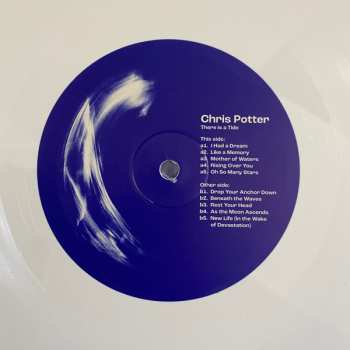 LP Chris Potter: There Is A Tide LTD | CLR 459466