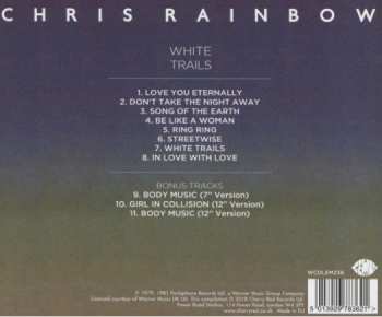 CD Chris Rainbow: White Trails  249316