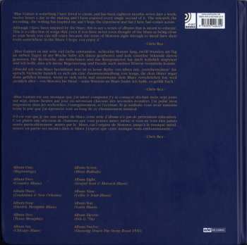 11CD/DVD Chris Rea: Blue Guitars LTD 239056