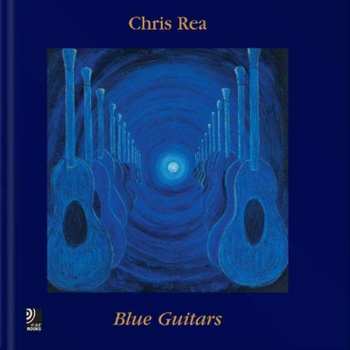Album Chris Rea: Blue Guitars