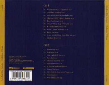 2CD Chris Rea: (Blue Guitars) - A Collection Of Songs - 5294