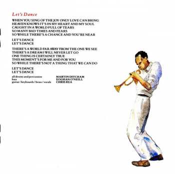 CD Chris Rea: Dancing With Strangers