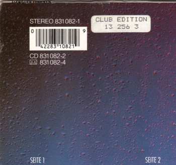 LP Chris Rea: Herzklopfen