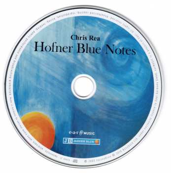 CD Chris Rea: Hofner Blue Notes 16262