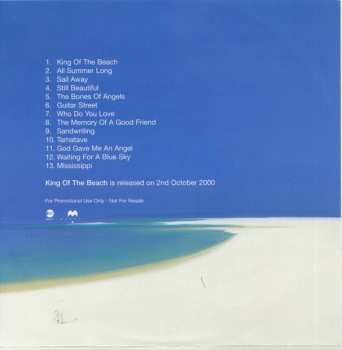 CD Chris Rea: King Of The Beach