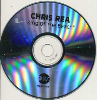 CD Chris Rea: King Of The Beach