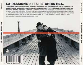 CD Chris Rea: La Passione 19573