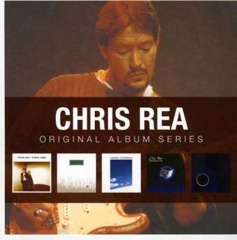 Chris Rea: Original Album Series