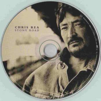 CD Chris Rea: Stony Road 353581
