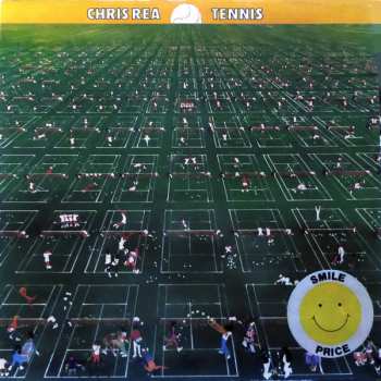 LP Chris Rea: Tennis