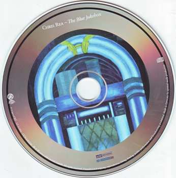 CD Chris Rea: The Blue Jukebox 5299