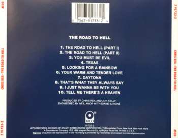 CD Chris Rea: The Road To Hell