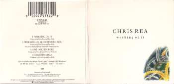 CD Chris Rea: Working On It