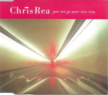 CD Chris Rea: You Can Go Your Own Way