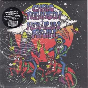 Album Chris Robinson: Sucker / Death May Be Your Santa Claus