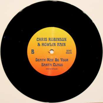SP Chris Robinson: Sucker / Death May Be Your Santa Claus 477616