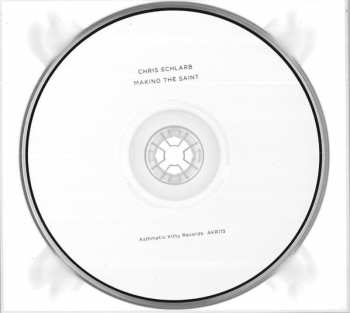 CD Chris Schlarb: Making The Saint 404257