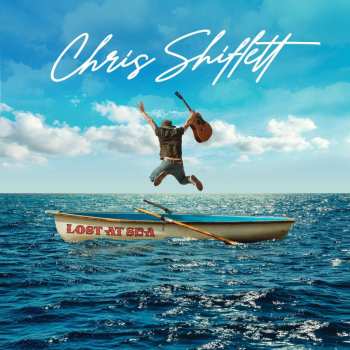 LP Chris Shiflett: Lost At Sea (ltd. Translucent Red Vinyl) 464476