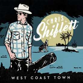 Album Chris Shiflett: West Coast Town