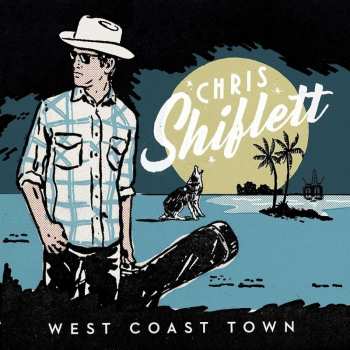 CD Chris Shiflett: West Coast Town 522787