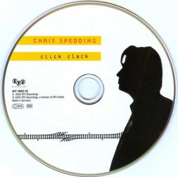 CD Chris Spedding: Click Clack 267118