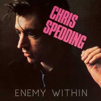 Album Chris Spedding: Enemy Within