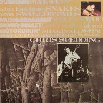Album Chris Spedding: Just Plug Him In !