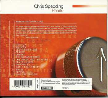 CD Chris Spedding: Pearls DIGI 190875