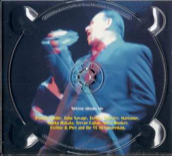 CD/DVD Chris Spedding: Rockin' The Paradiso 499773