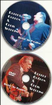 CD/DVD Chris Spedding: Rockin' The Paradiso 499773