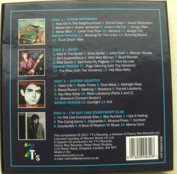 4CD Chris Spedding: The RAK Years 146719