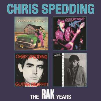 Album Chris Spedding: The RAK Years