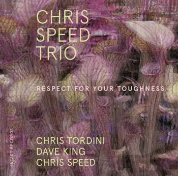 CD Chris Speed Trio: Respect For Your Toughness 538180