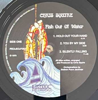 LP Chris Squire: Fish Out Of Water 482463